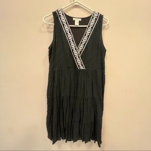 Never worn Sun Dress Large. Boho.